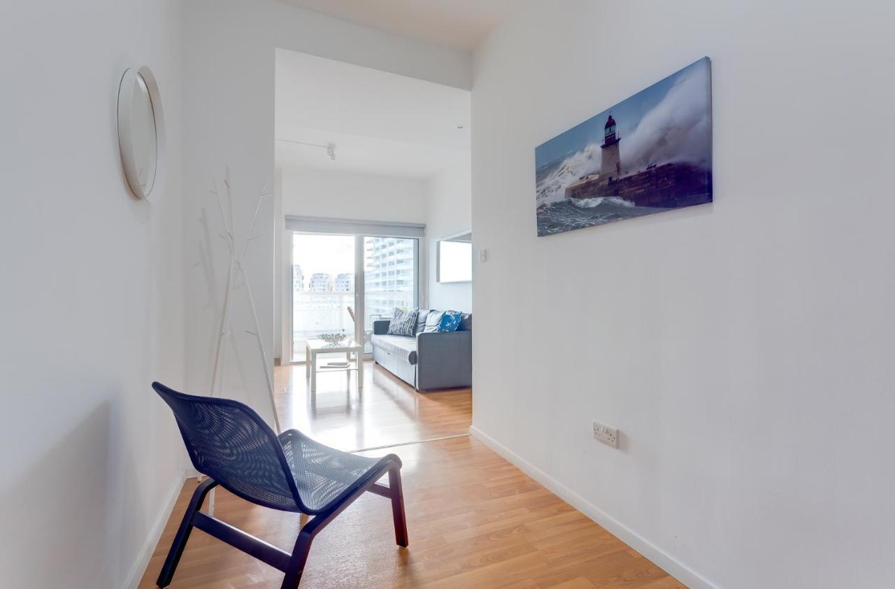 Apartment With Stunning Seaviews Sliema Dış mekan fotoğraf