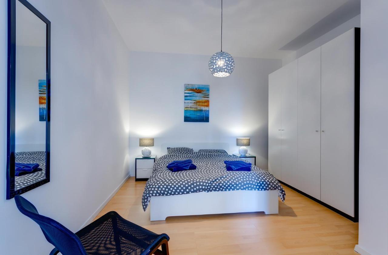Apartment With Stunning Seaviews Sliema Dış mekan fotoğraf